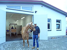 Tieraztpraxis Stehle - Die Pferde-Ambulanz
